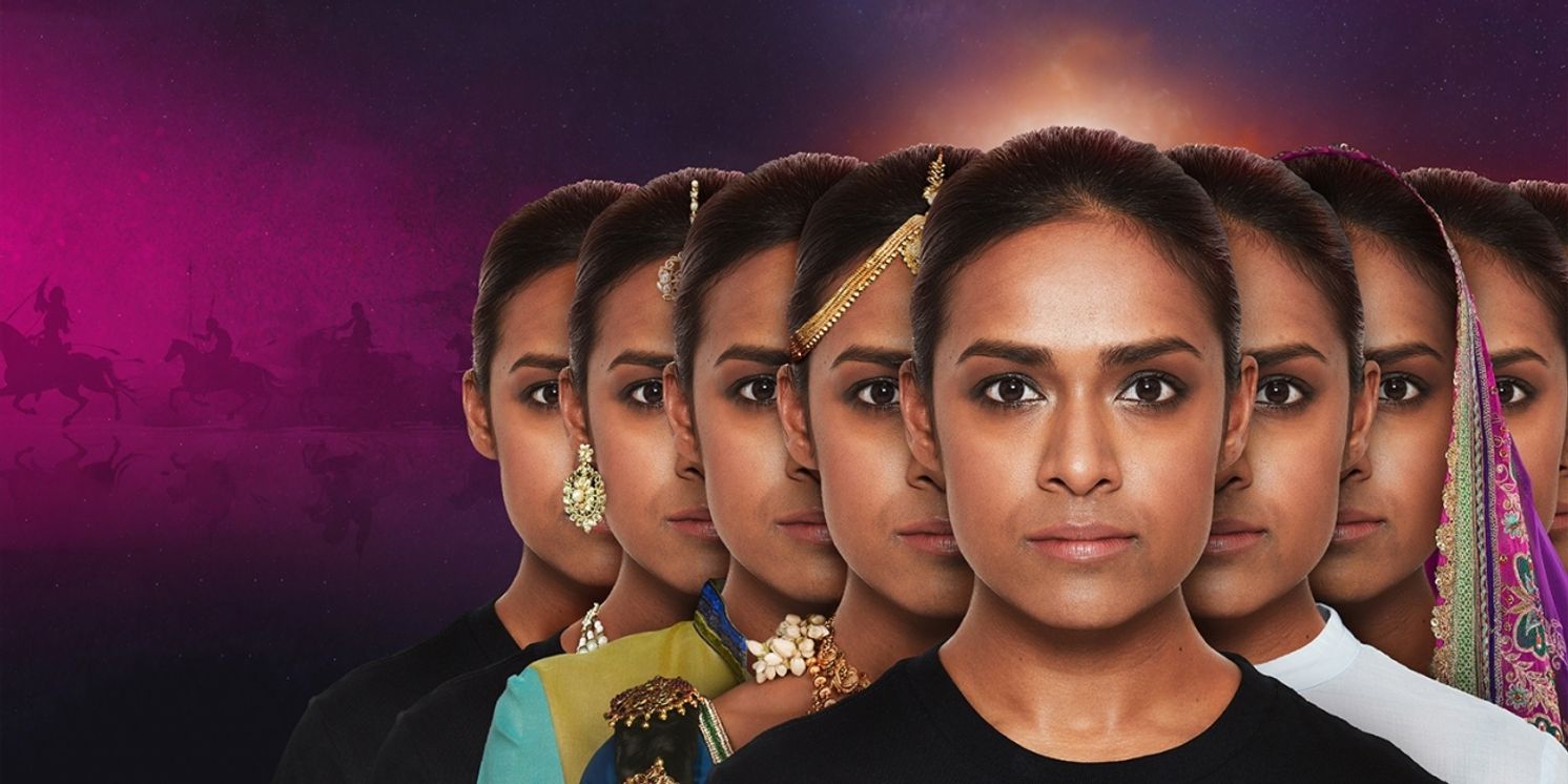 Review: The NAC English Theatre's Presentation of the Epic MAHABHARATA: KARMA - PART 1  Image