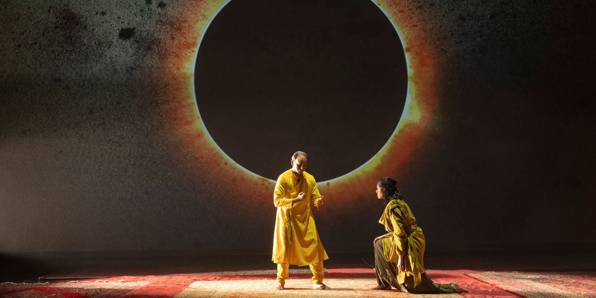 Review: MAHABHARATA at Canadian Stage