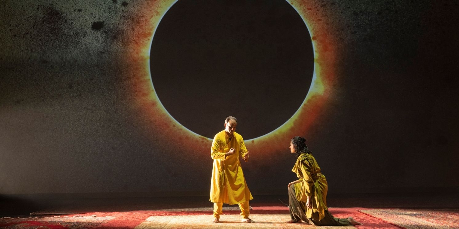 Review: MAHABHARATA at Canadian Stage  Image