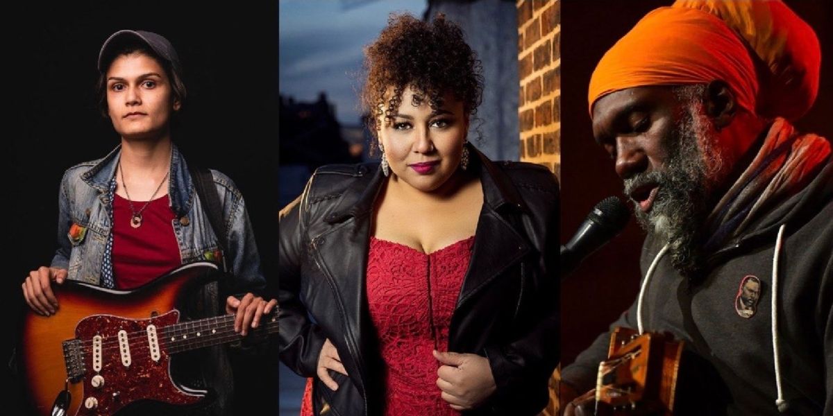 Review: MAHINDRA BLUES SPECIAL at Jazz At The Lincoln Center