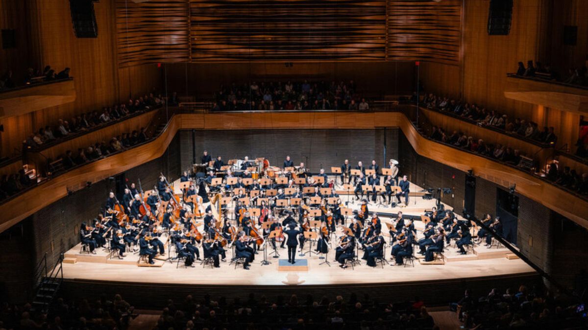 Review: MAHLER 5 WITH DUDAMEL AND THE NY PHILHARMONIC at Geffen Theater