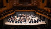 Review: MAHLER 5 WITH DUDAMEL AND THE NY PHILHARMONIC at Geffen Theater Photo