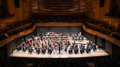 Review: MAHLER 5 WITH DUDAMEL AND THE NY PHILHARMONIC at Geffen Theater