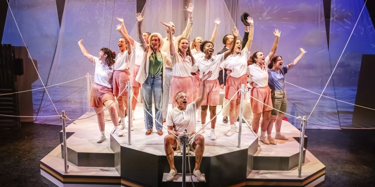 Review: MAIDEN VOYAGE, Southwark Playhouse Elephant