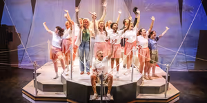 Review: MAIDEN VOYAGE, Southwark Playhouse Elephant