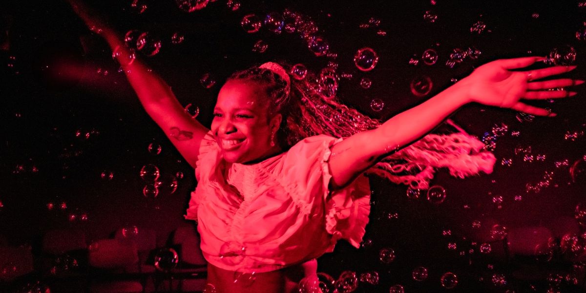 Review: MAIN CHARACTER ENERGY, Soho Theatre
