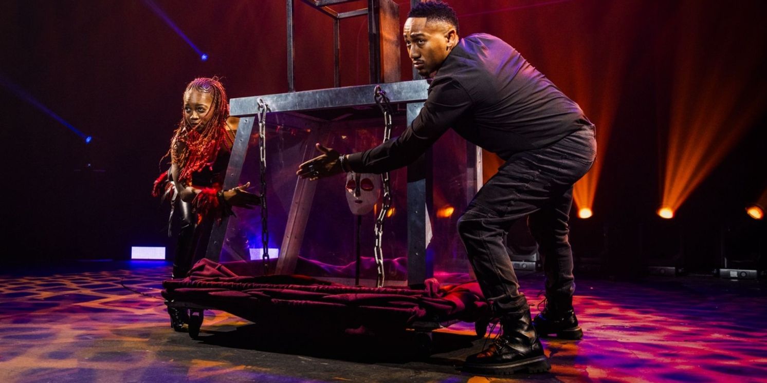 Review: MAJIKA: AFRICA’S GREATEST ILLUSIONISTS Is a Spellbinding and Breathtaking Show of Wonder  Image