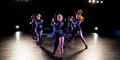 Review: MAJOR at OZ Arts Nashville Photo