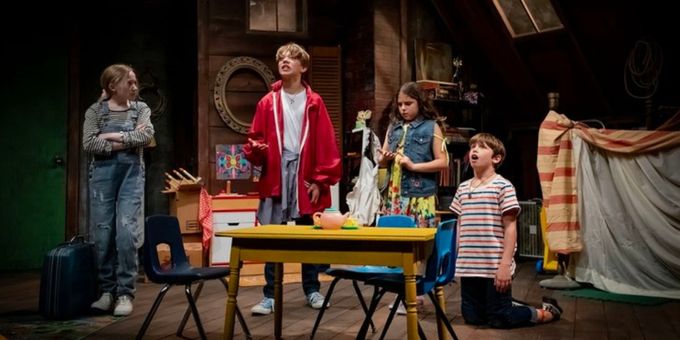 Review: MAKE BELIEVE at Dobama Photos