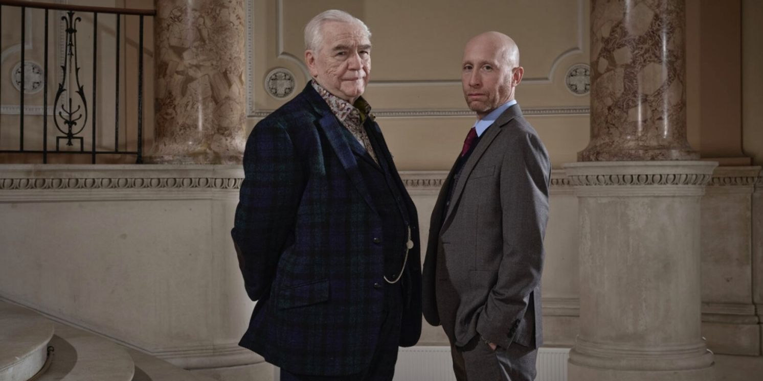 EDINBURGH 2025 Review: MAKE IT HAPPEN, Starring Brian Cox  Image