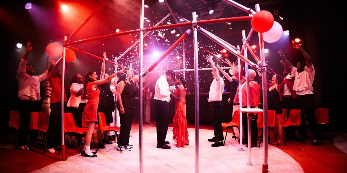 Review: MAKE ME FEEL, Bush Theatre