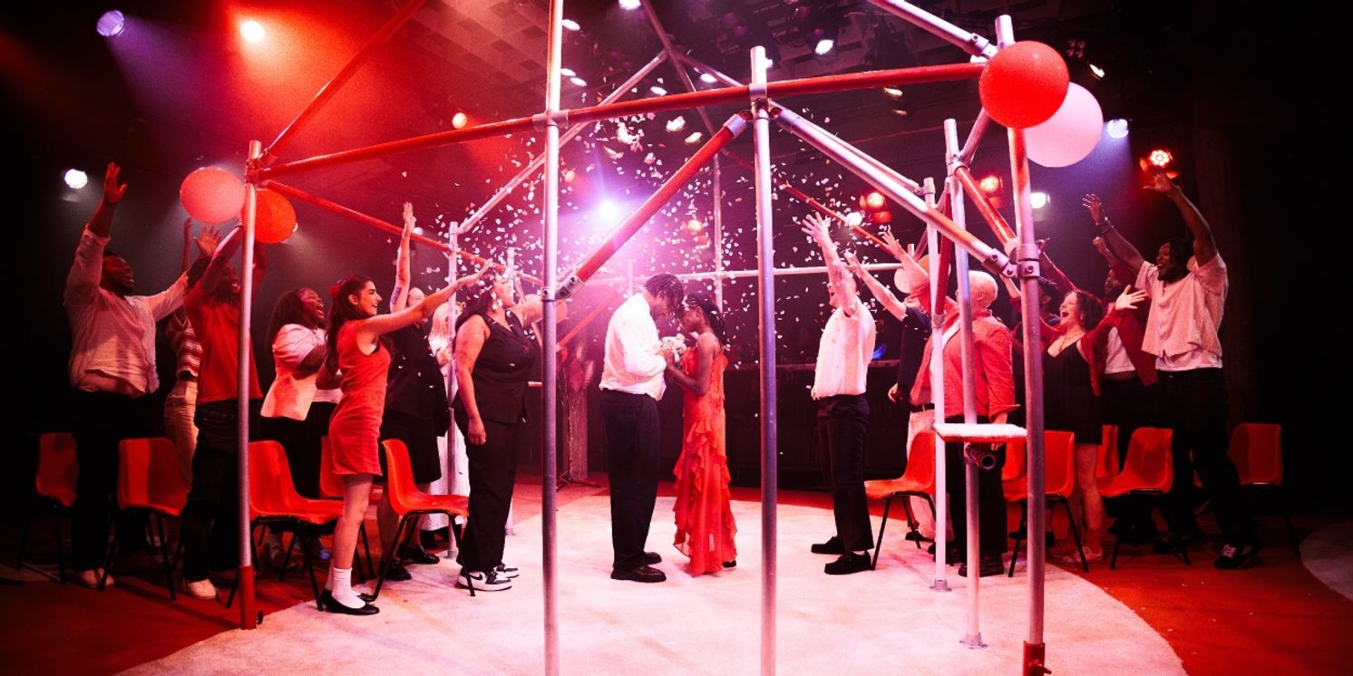 Review: MAKE ME FEEL, Bush Theatre  Image