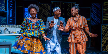 Review: MALA ARIA at Premiere Stages-An Excellent and Affecting New Play Photo
