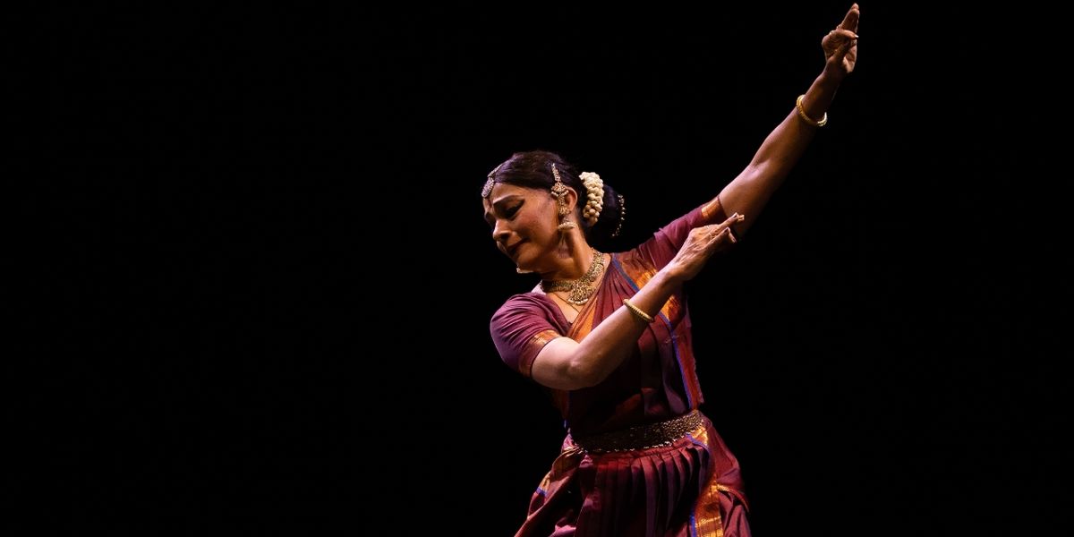 Review: MALAVIKA SARUKKAI: ANUBANDH – CONNECTEDNESS at The Kennedy Center