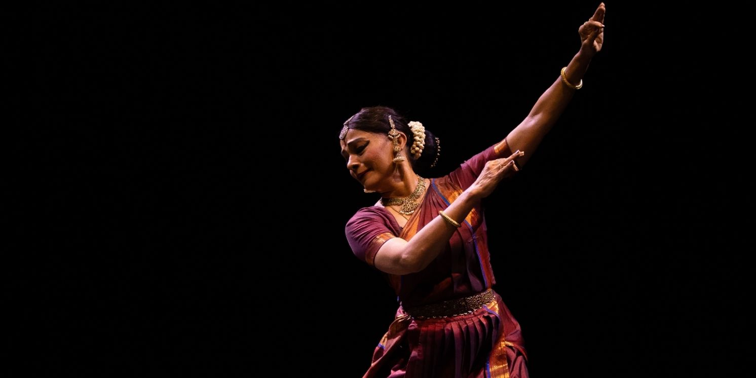 Review: MALAVIKA SARUKKAI: ANUBANDH – CONNECTEDNESS at The Kennedy Center  Image