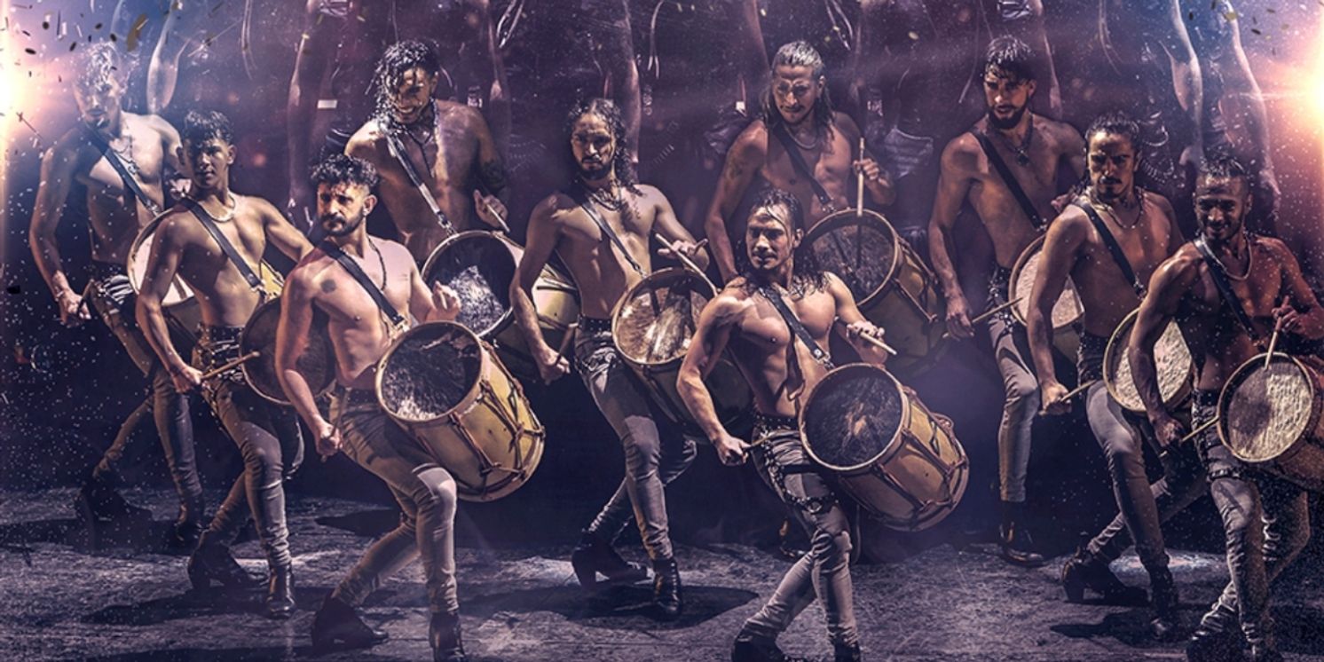 Review: MALEVO, Peacock Theatre  Image