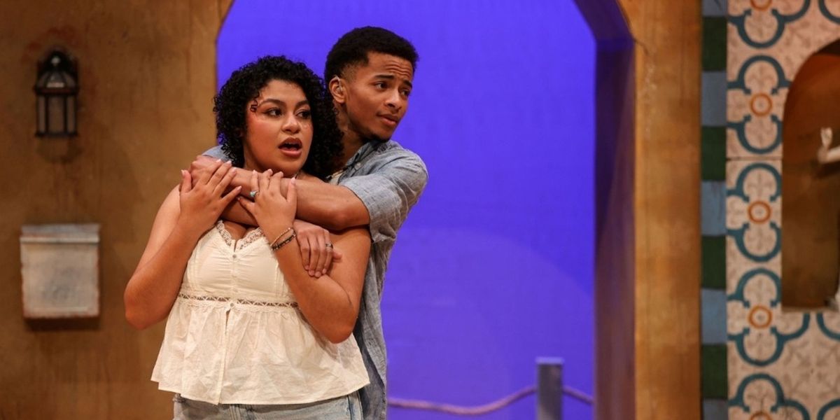 Review: MAMA MIA at Lyric Arts Anoka