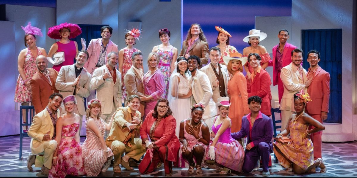 Review: MAMA MIA at Overture Center