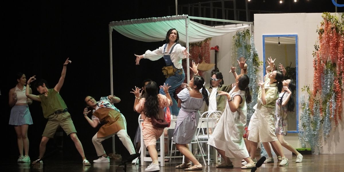 Review: Jakarta Art House's MAMMA MIA! is ABBA-solutely Spectacular