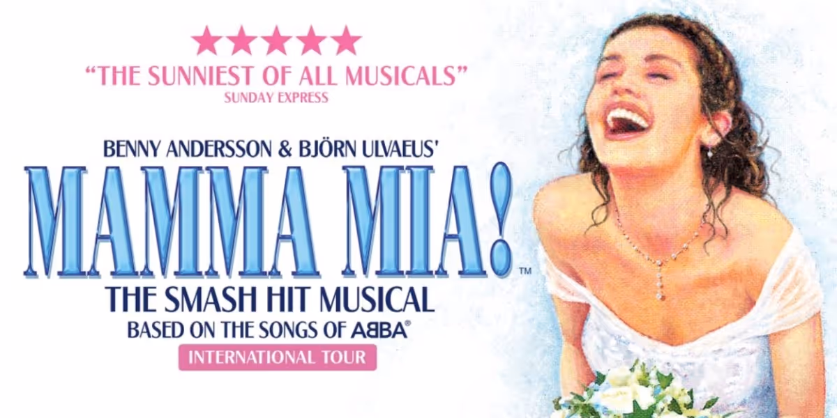 Review: MAMMA MIA! al Teatro Arcimboldi Milano