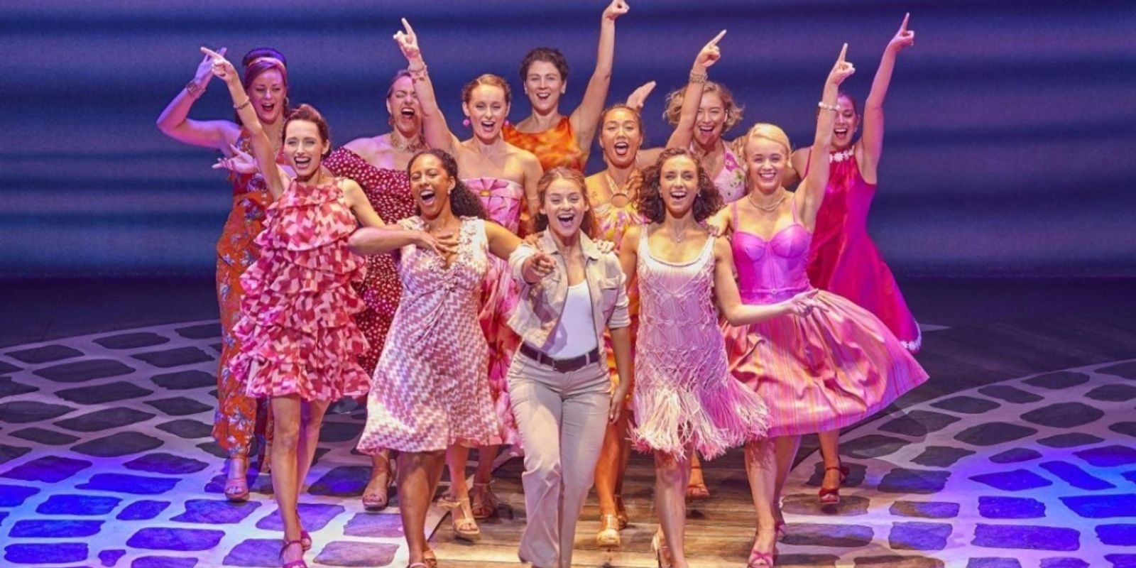 Review: MAMMA MIA at Broadway In Tucson