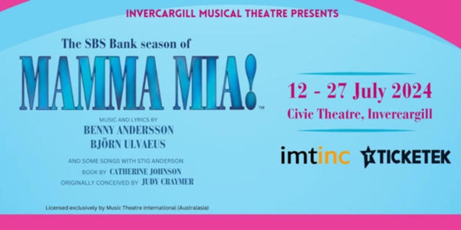 Review: MAMMA MIA! at Civic Theatre, Invercargill  Image
