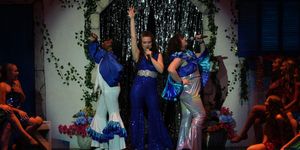 Review: MAMMA MIA! at Conway High School