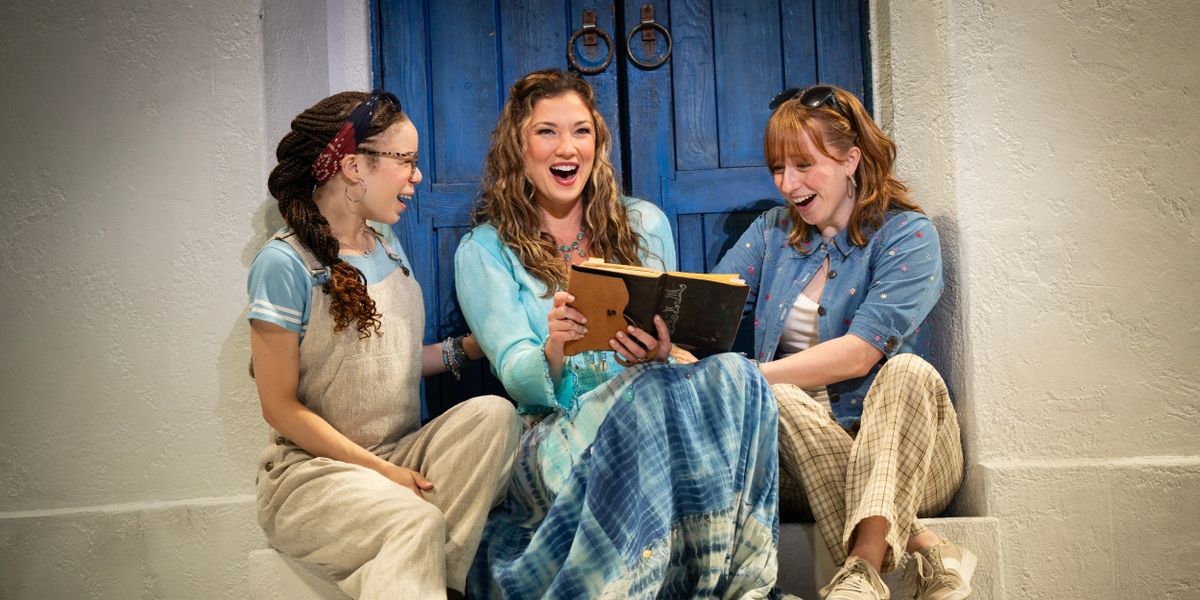 Review: MAMMA MIA! Wins Me Over at Last — Dr. Phillips Center