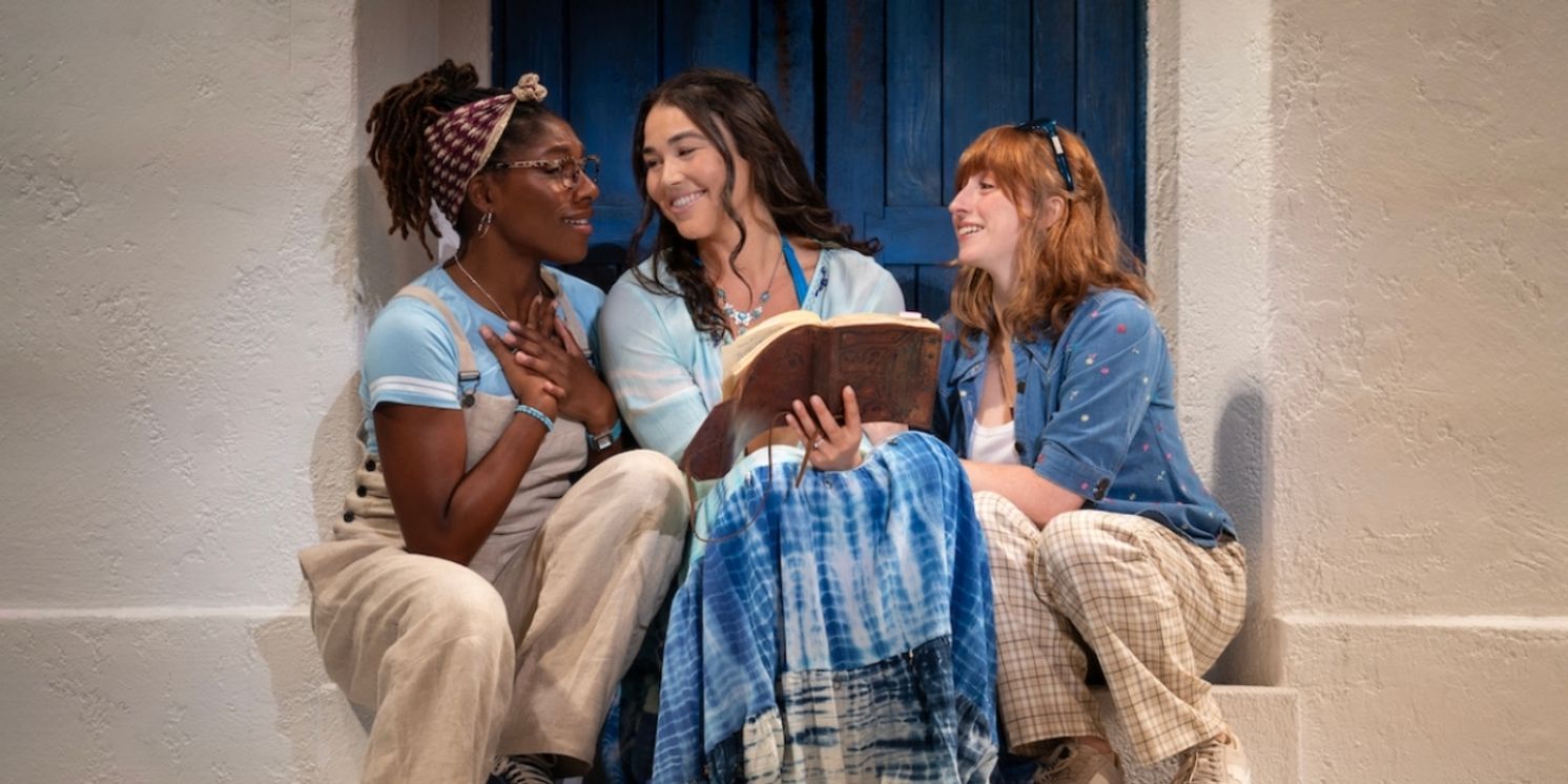 Review: MAMMA MIA! at Hershey Theatre  Image