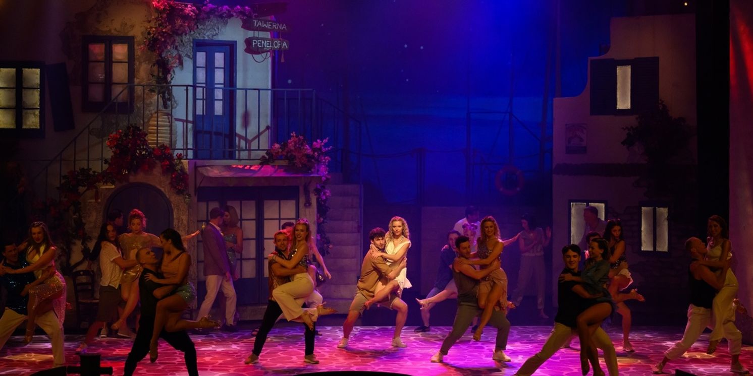 Review: MAMMA MIA at Lodz Musical Theater  Image