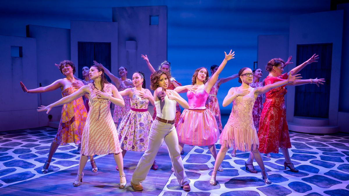 Review: MAMMA MIA! at Marcus Performing Arts Center