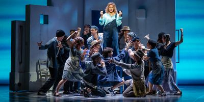 Review: Broadway Across Canada's MAMMA MIA! at the National Arts Centre Photo