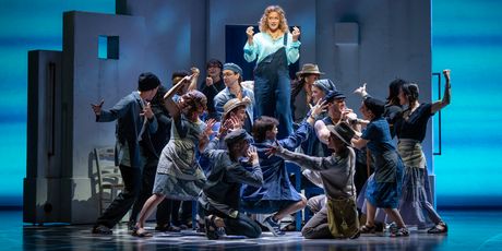 Review: Broadway Across Canada's MAMMA MIA! at the National Arts Centre Photo