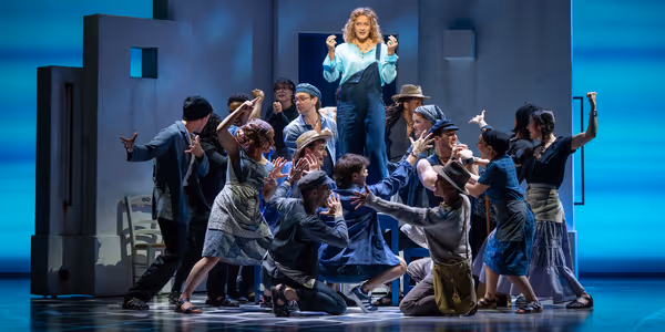 Review: Broadway Across Canada's MAMMA MIA! at the National Arts Centre