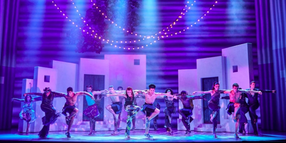 Review: MAMMA MIA! at Nita Mukesh Ambani Cultural Centre