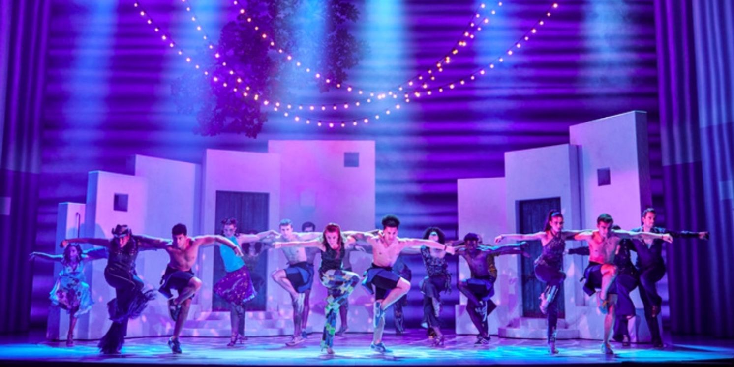 Review: MAMMA MIA! at Nita Mukesh Ambani Cultural Centre  Image