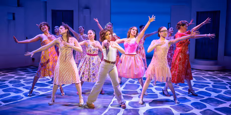 Review: MAMMA MIA! at Princess Of Wales Theatre Photo