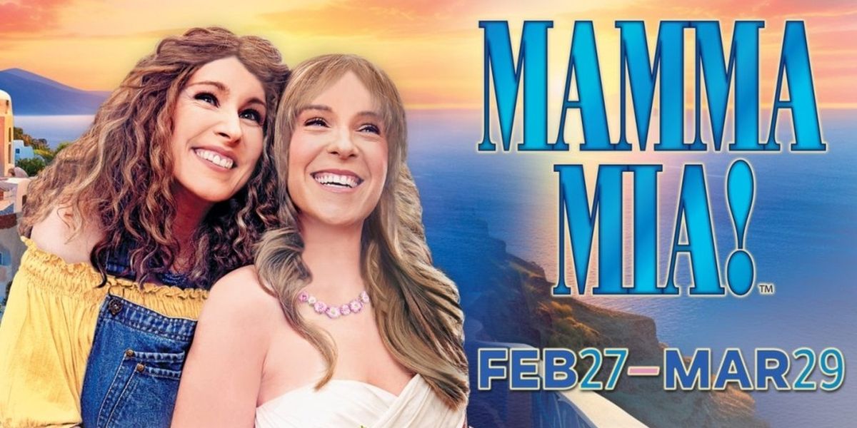 Review: MAMMA MIA! at Theatre Memphis
