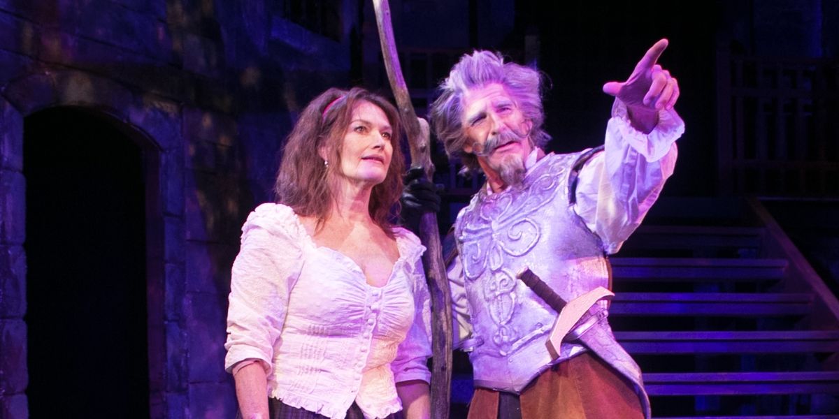 Review: MAN OF LA MANCHA at the Peterborough Players