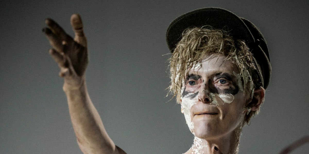 Review: MAN TO MAN, Royal Court