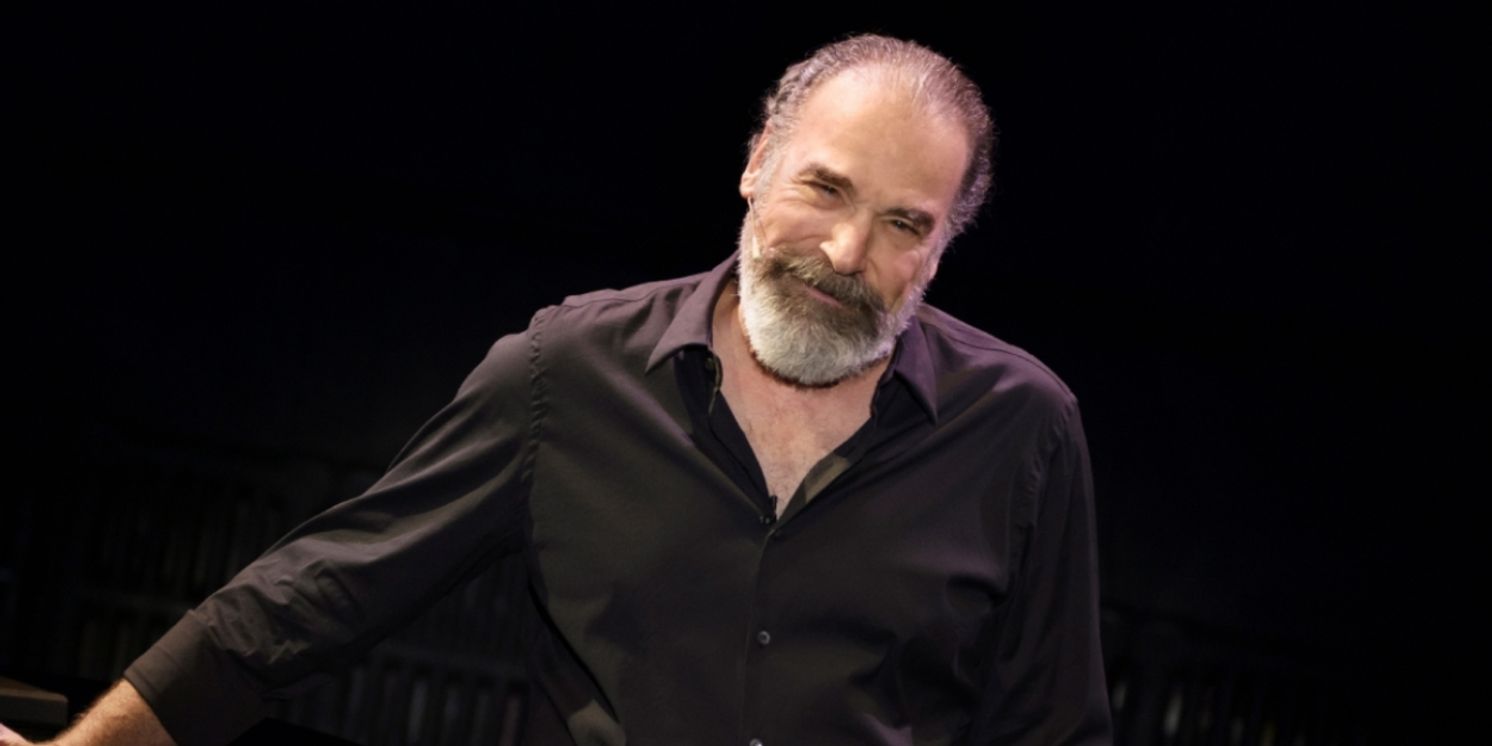 Review: MANDY PATINKIN IN CONCERT: BEING ALIVE at Ordway Center For The Performing Arts  Image