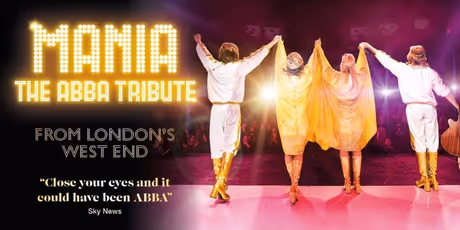 Review: MANIA: THE ABBA TRIBUTE at Florida Theatre Photo