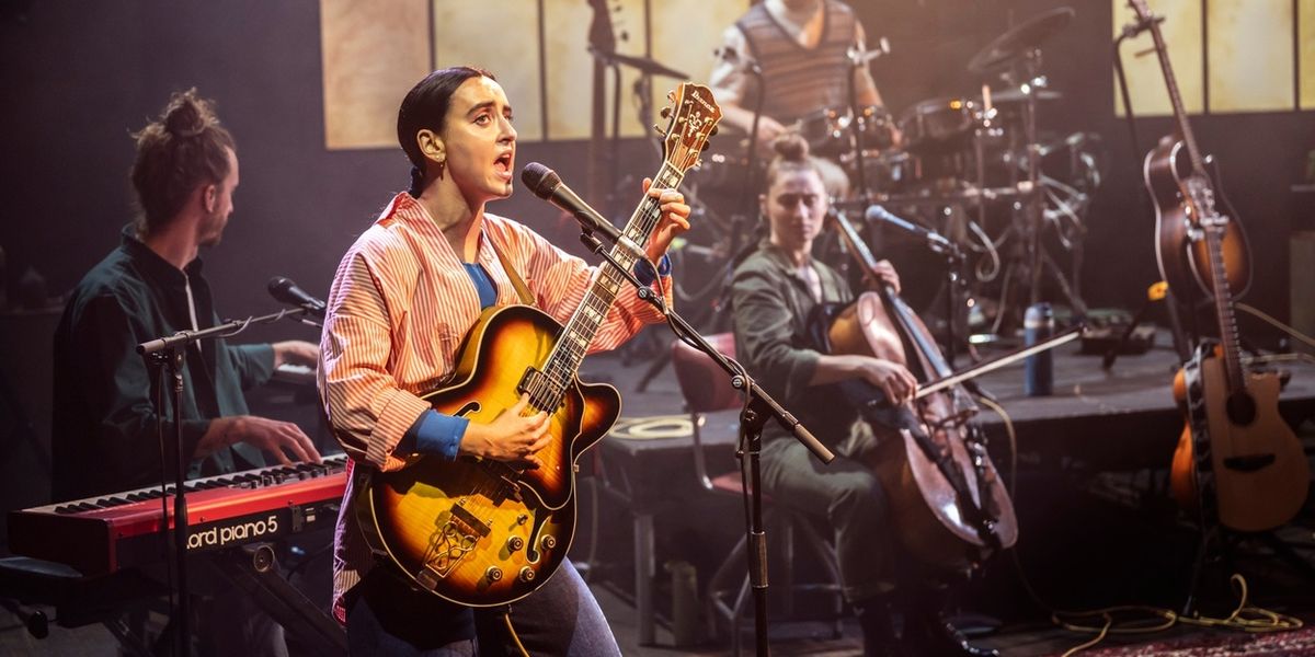 Review: MANIC STREET CREATURE, Kiln Theatre