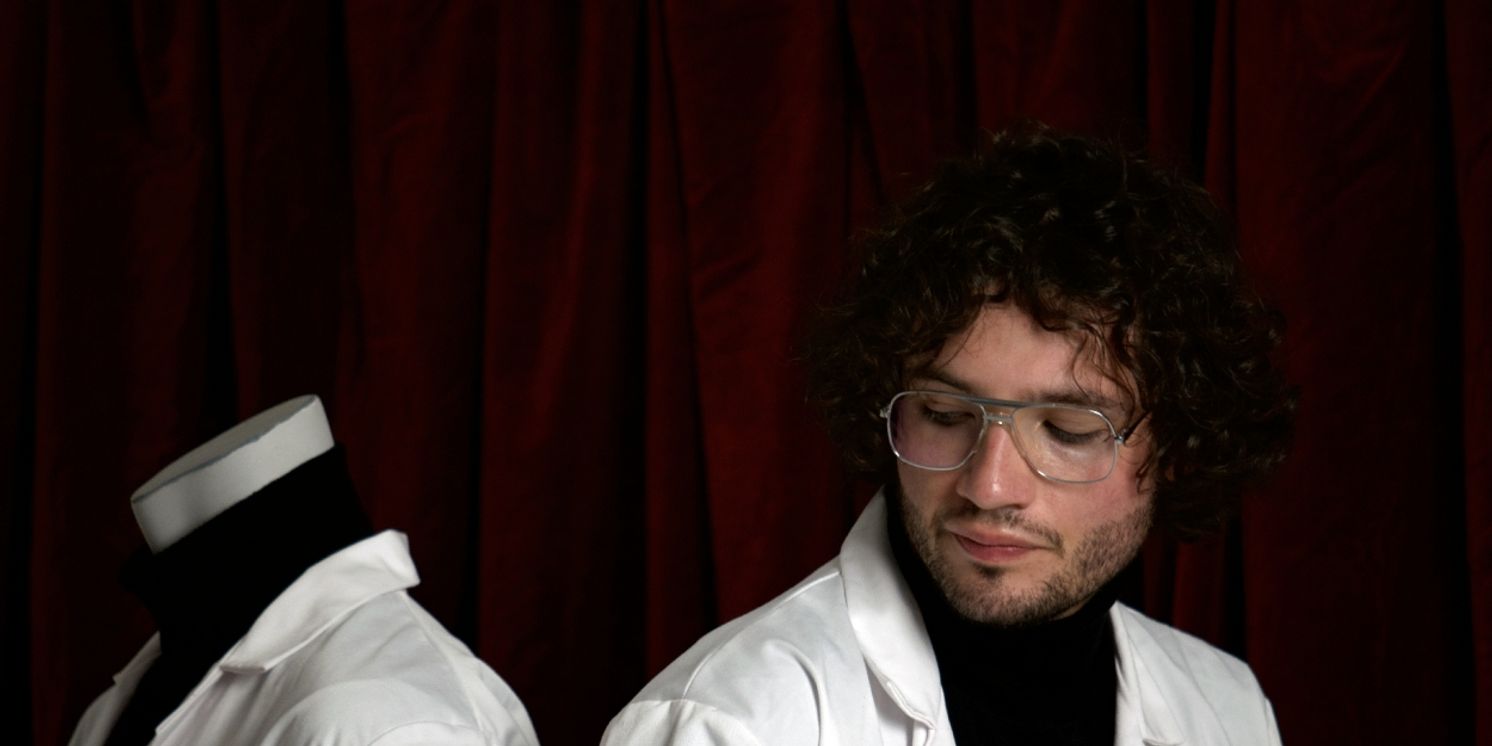 Review: MANIKINS: A WORK IN PROGRESS, CRYPT  Image