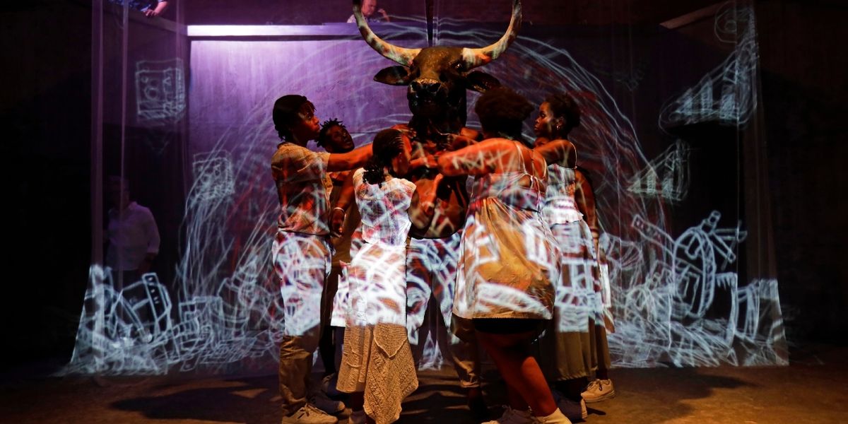 Review: MANJE! MANJE (AN EPIC) at Magnet Theatre Is a Spectacular Extravaganza of Myth-Making and Retelling