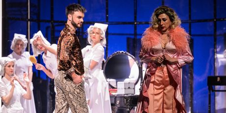 Review: Opera MANON LESCAUT přichází na scénu Státní opery měsíc po premiéře baletu Photo