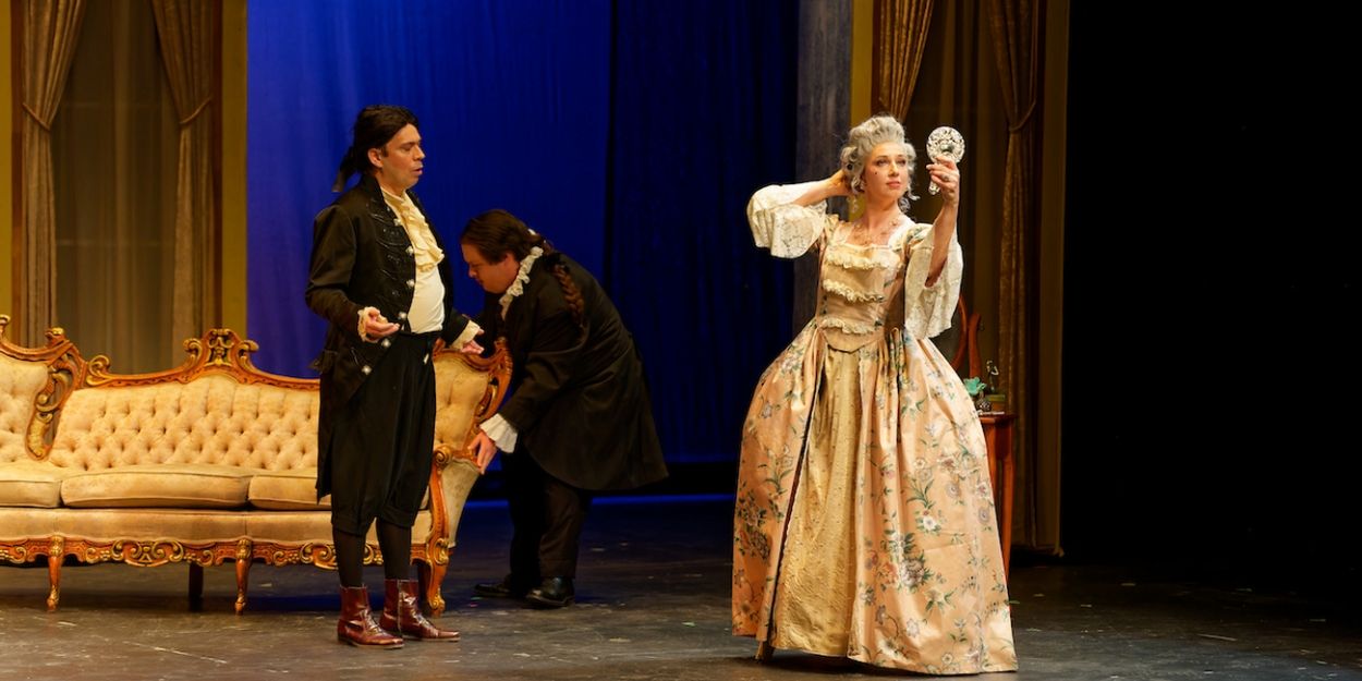 Review: MANON LESCAUT at Winter Opera  Image