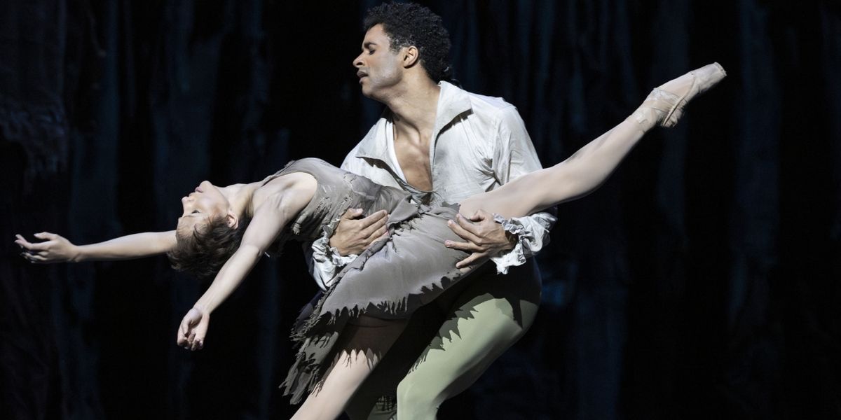 Review: MANON, Royal Opera House
