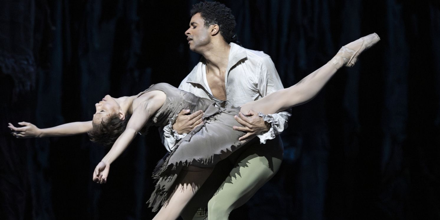 Review: MANON, Royal Opera House  Image