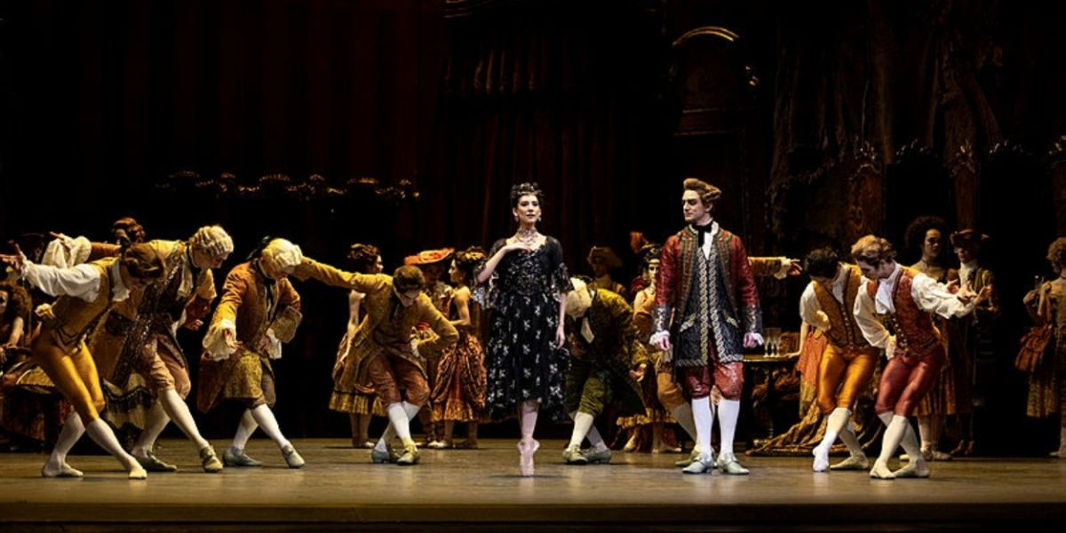 Review: MANON at San Francisco Ballet